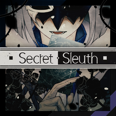 Secret Sleuth 封面