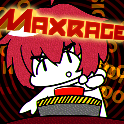 MAXRAGE 封面