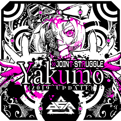 Yakumo >>JOINT STRUGGLE (2019 Update) 封面