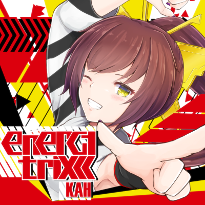 energy trixxx 封面
