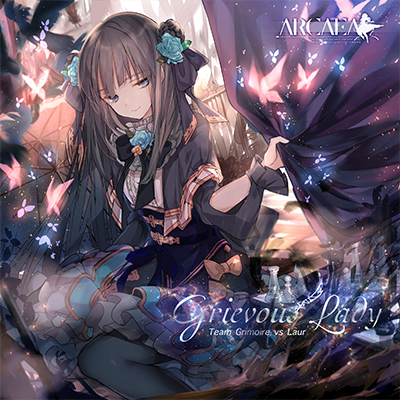 Grievous Lady 封面