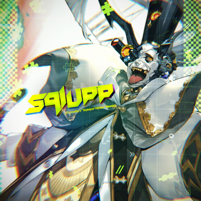 Sqlupp (Camellia's "Sqleipd*Hiytex" Remix) 封面