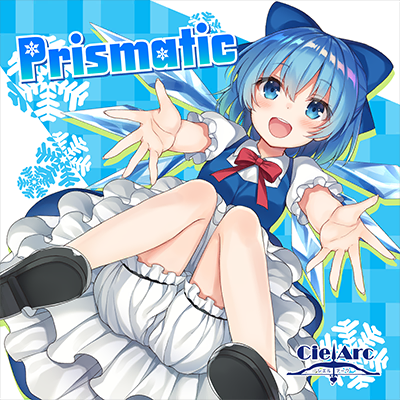 Prismatic 封面