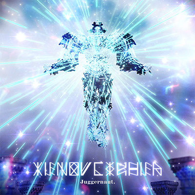Xenovcipher 封面