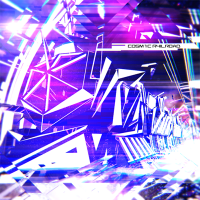 CO5M1C R4ILR0AD 封面