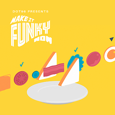 MAKE IT FUNKY NOW 封面
