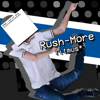 Rush-More 封面