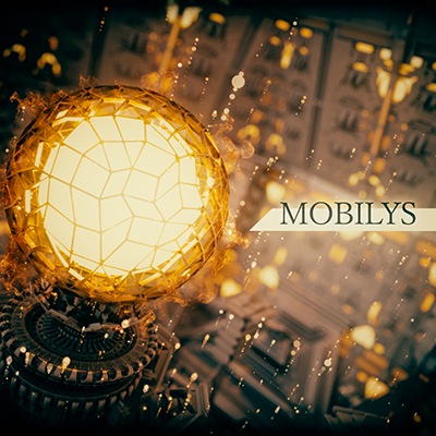 MOBILYS 封面
