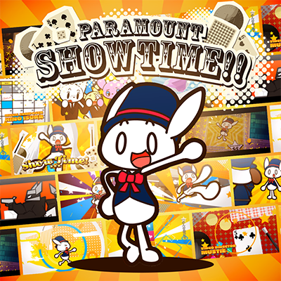 パラマウント☆ショータイム！！ 封面