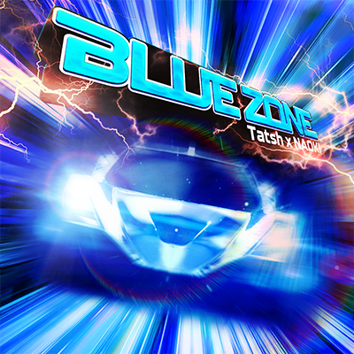 BLUE ZONE 封面