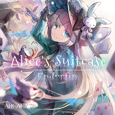 Alice's Suitcase 封面