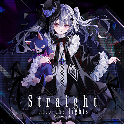 Straight into the lights 封面