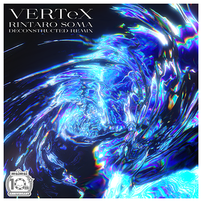 VERTeX (rintaro soma deconstructed remix) 封面