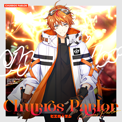 Churros Parlor 封面