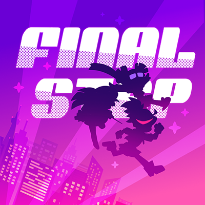 Final Step! 封面
