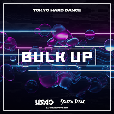 BULK UP (GAME EXCLUSIVE EDIT) 封面