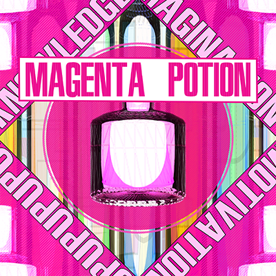 MAGENTA POTION 封面