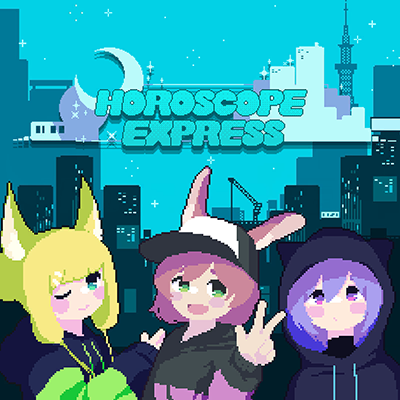 Horoscope Express 封面