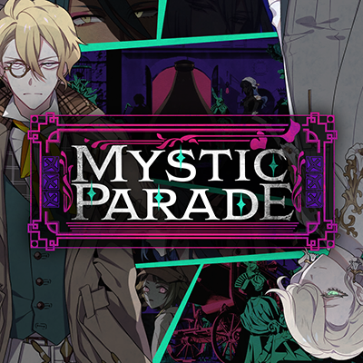 Mystic Parade 封面