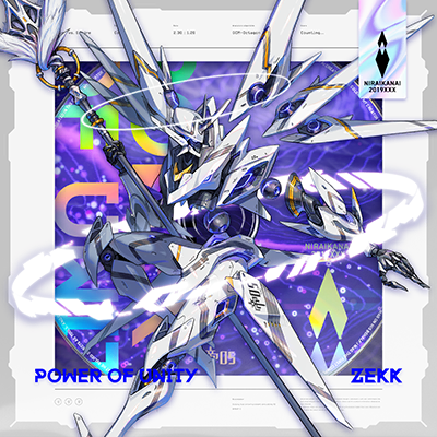 POWER OF UNITY 封面