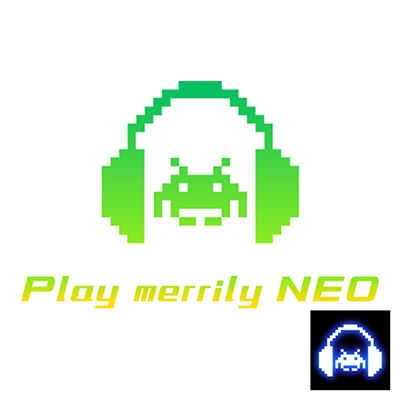 Play merrily NEO 封面