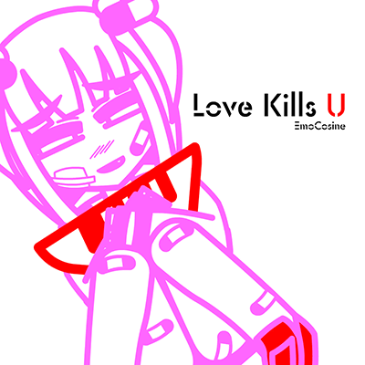 Love Kills U 封面
