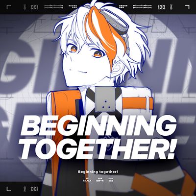 Beginning together! 封面