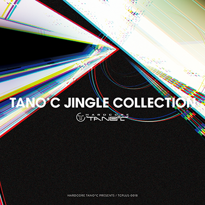 Everybody Say HARDCORE TANO*C 封面
