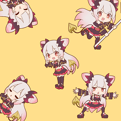 偉大なる悪魔は実は大天使パトラちゃん様なのだ！ 封面