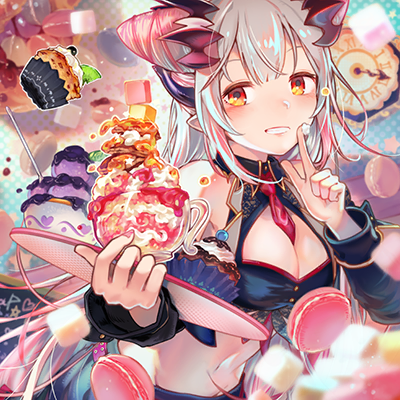 シュガーホリック 封面