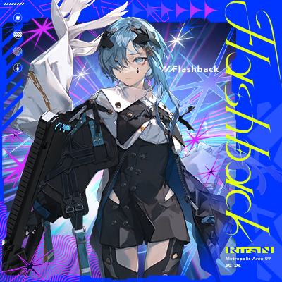 Flashback 封面