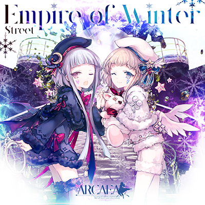 Empire of Winter 封面