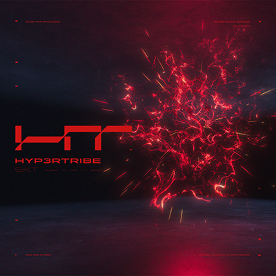 HYP3RTRIBE 封面