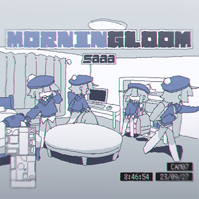 MORNINGLOOM 封面