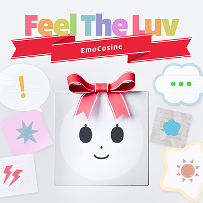 Feel The Luv 封面