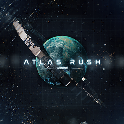 ATLAS RUSH 封面