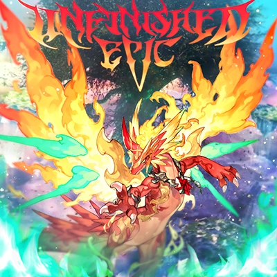 Unfinished Epic 封面