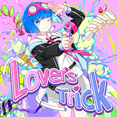 Lover's Trick 封面