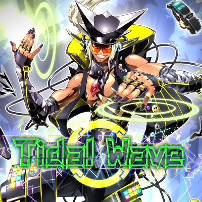 Tidal Wave 封面