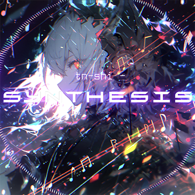Synthesis. 封面