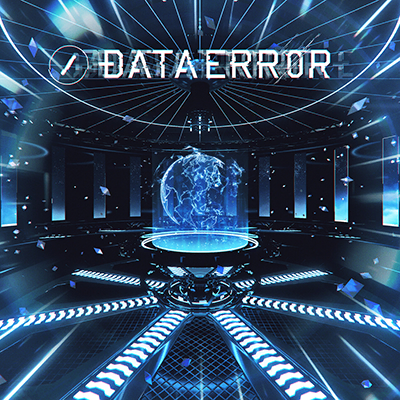 DATAERR0R 封面