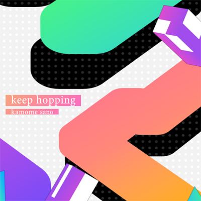 keep hopping 封面