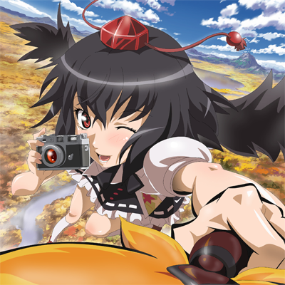 INFINITE WORLD 封面