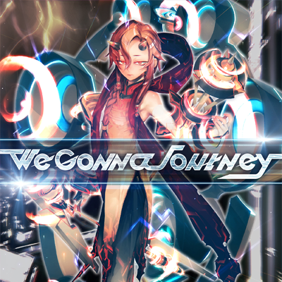 We Gonna Journey 封面