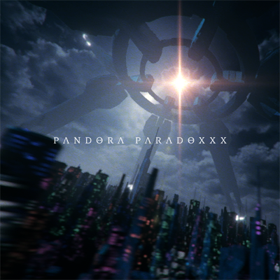 PANDORA PARADOXXX 封面