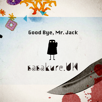 Good Bye, Mr. Jack 封面