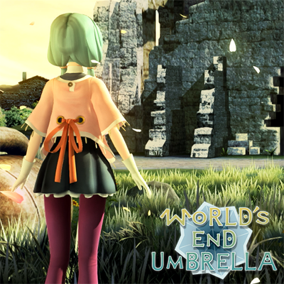 WORLD'S END UMBRELLA 封面